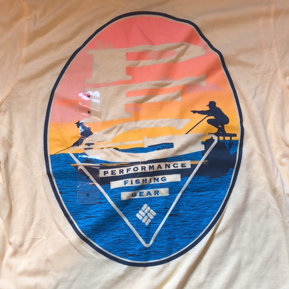 Columbia PFG Tshirt - Picture 2 of 3
